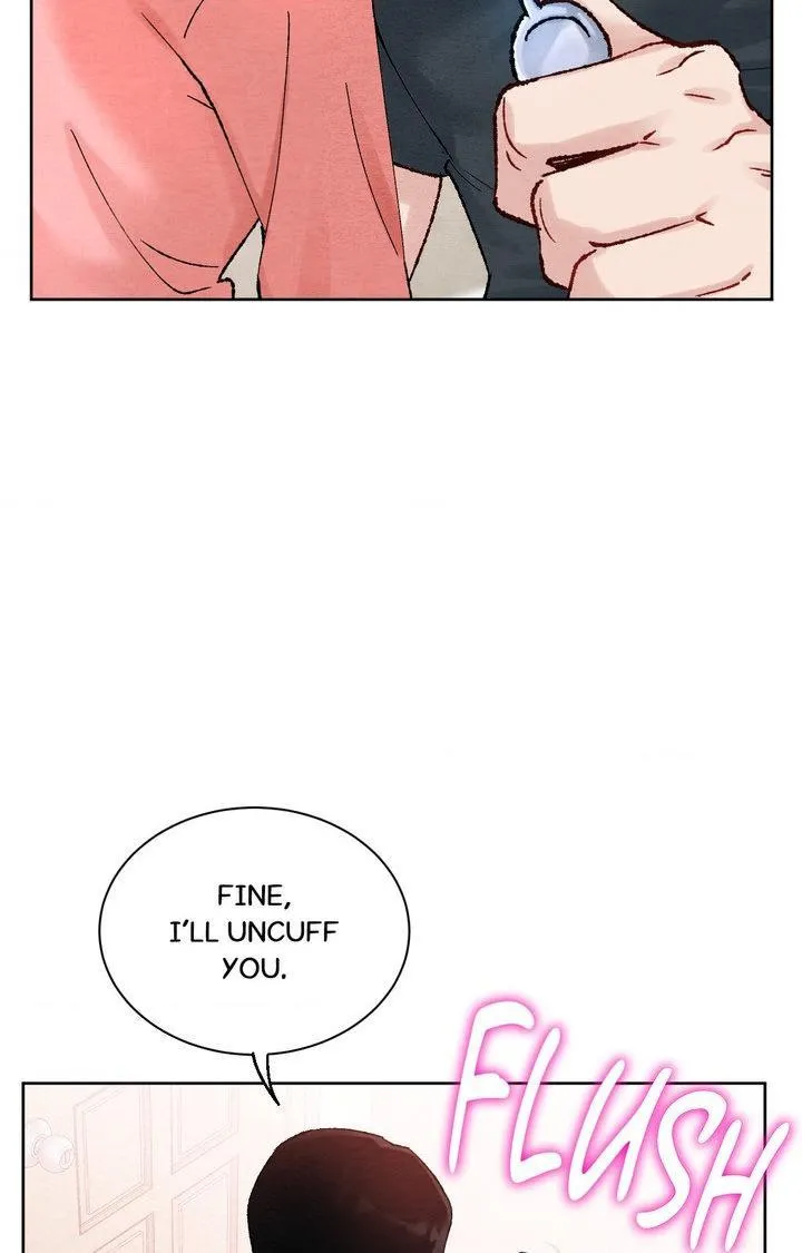 Next-door Mister, Please Unlock My Handcuffs Chapter 2 page 30 - 