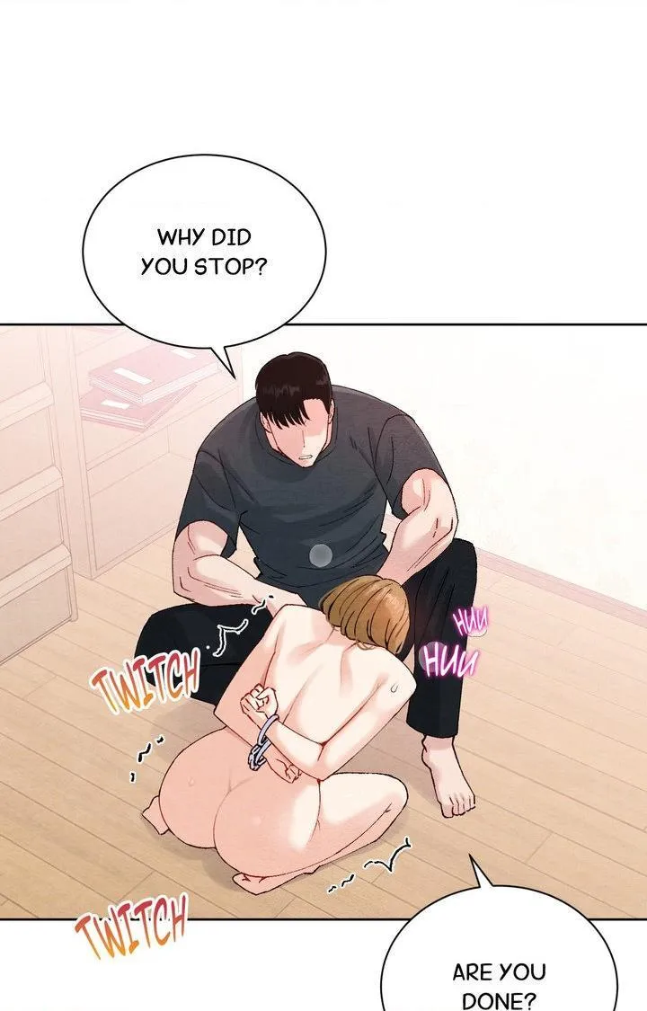 Next-door Mister, Please Unlock My Handcuffs Chapter 4 page 20 - 