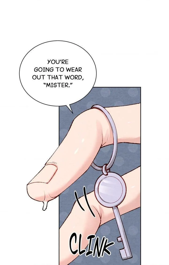 Next-door Mister, Please Unlock My Handcuffs Chapter 5 page 103 - 