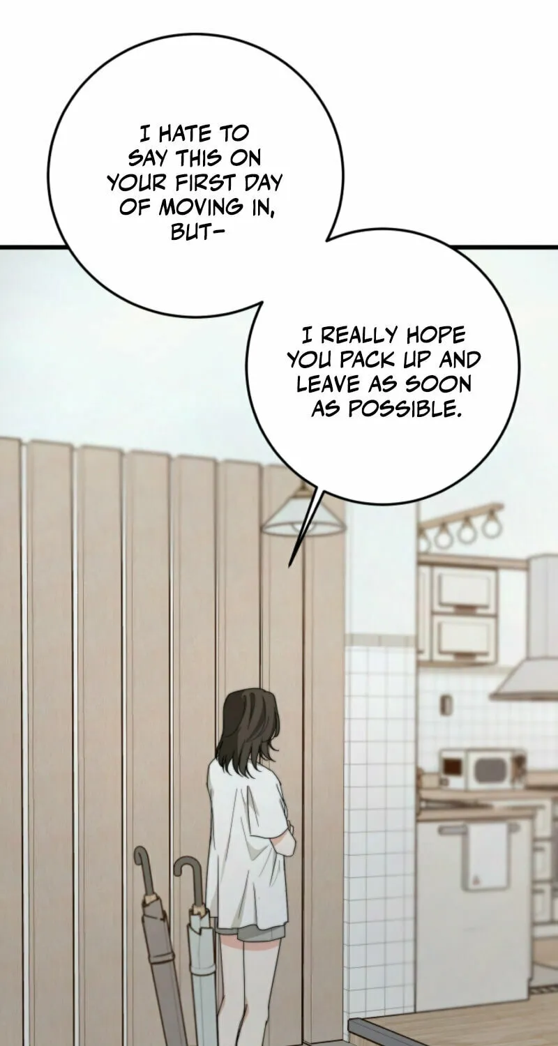 Next door. Younger guy. Heart fluttering. Chapter 1 page 14 - 
