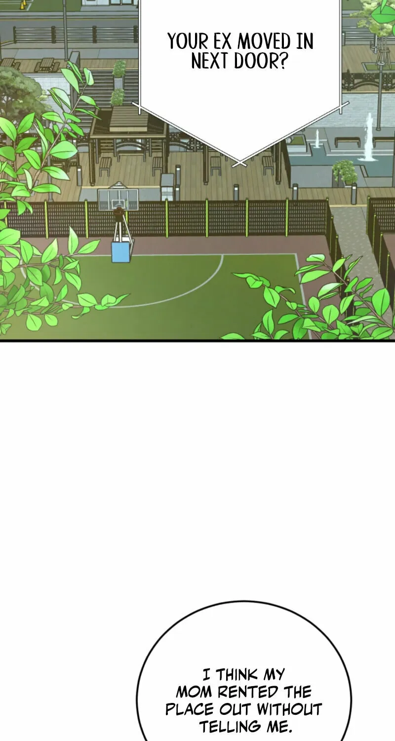 Next door. Younger guy. Heart fluttering. Chapter 1 page 3 - 