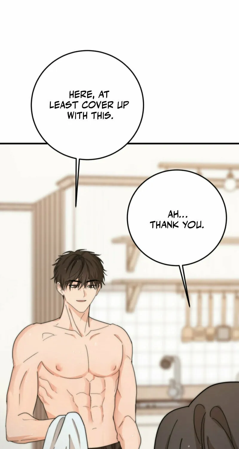 Next door. Younger guy. Heart fluttering. Chapter 1 page 51 - 
