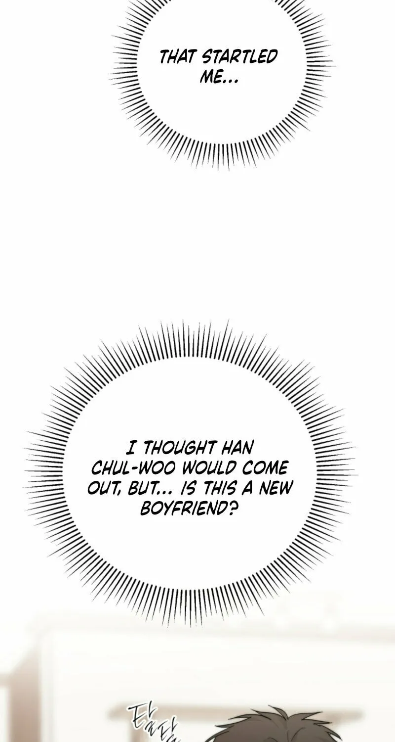Next door. Younger guy. Heart fluttering. Chapter 1 page 53 - 