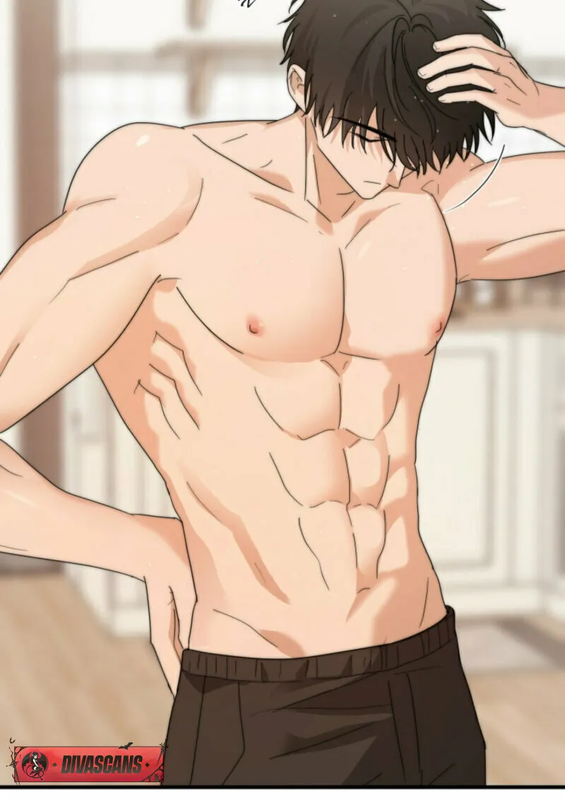 Next door. Younger guy. Heart fluttering. Chapter 1 page 54 - 