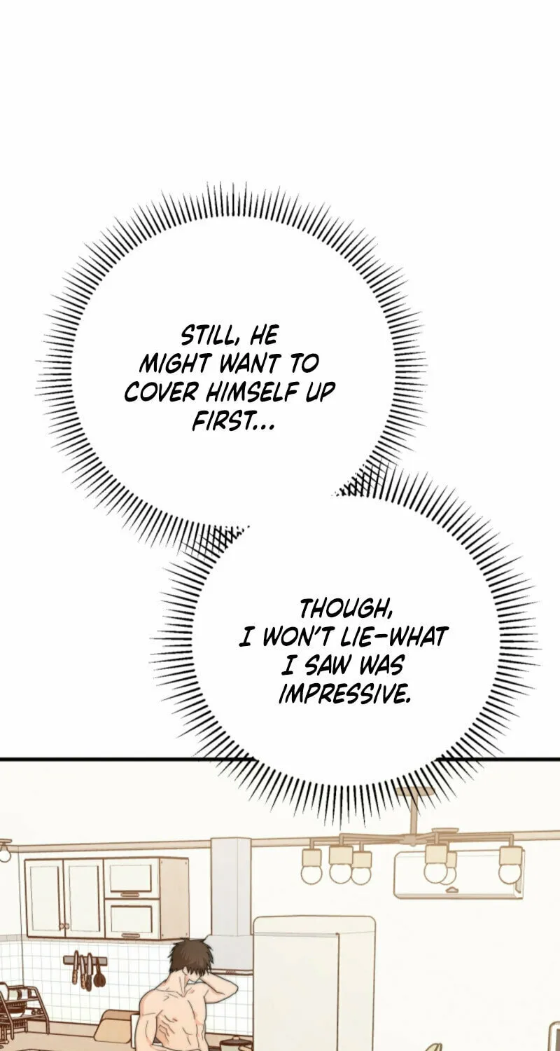 Next door. Younger guy. Heart fluttering. Chapter 1 page 55 - 