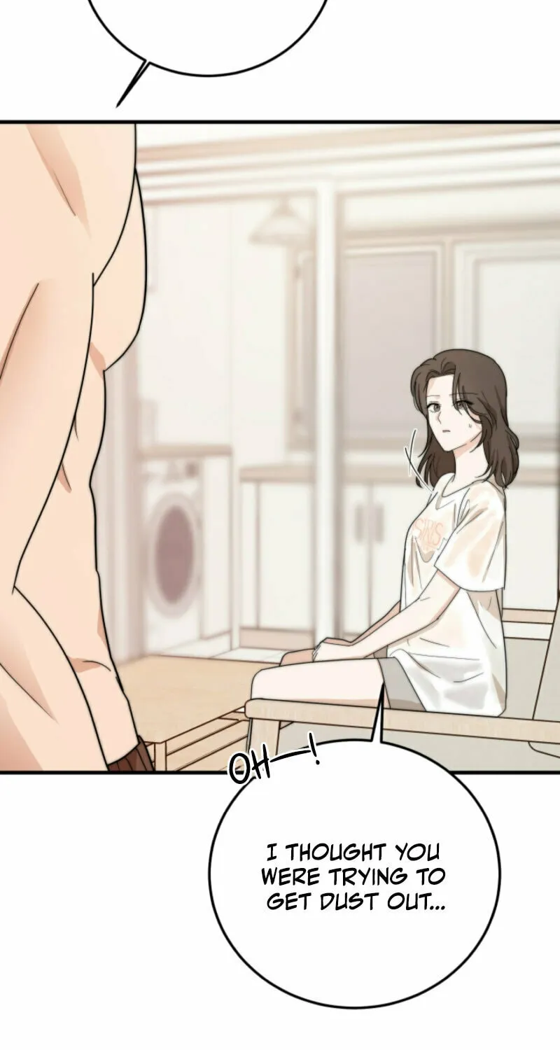 Next door. Younger guy. Heart fluttering. Chapter 1 page 57 - 