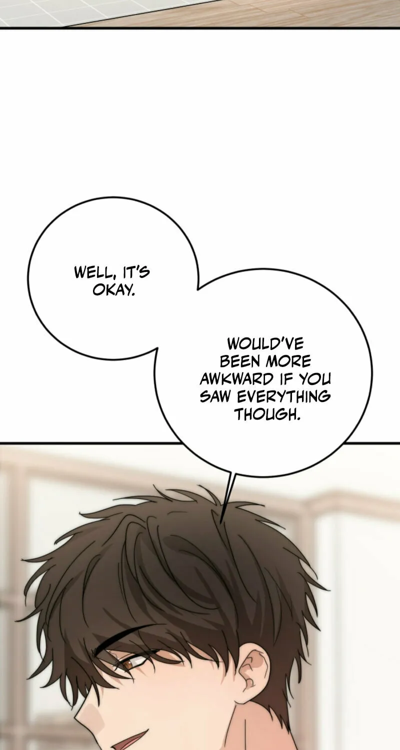 Next door. Younger guy. Heart fluttering. Chapter 1 page 61 - 