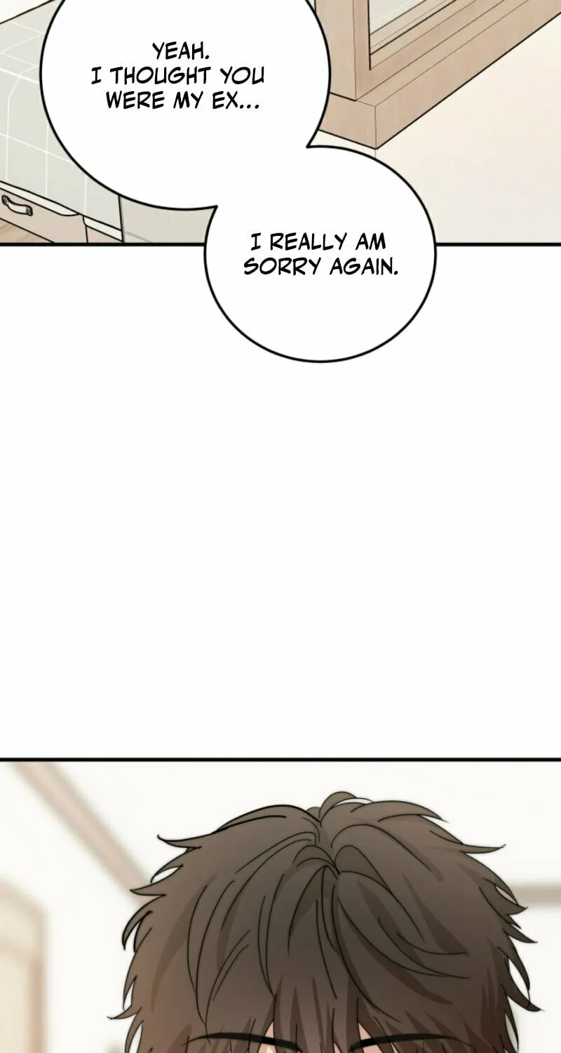 Next door. Younger guy. Heart fluttering. Chapter 1 page 66 - 