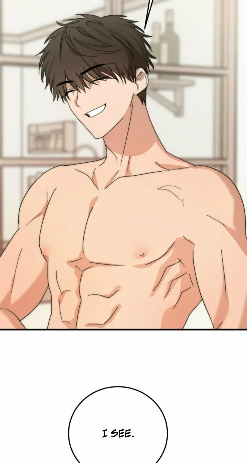 Next door. Younger guy. Heart fluttering. Chapter 1 page 70 - 