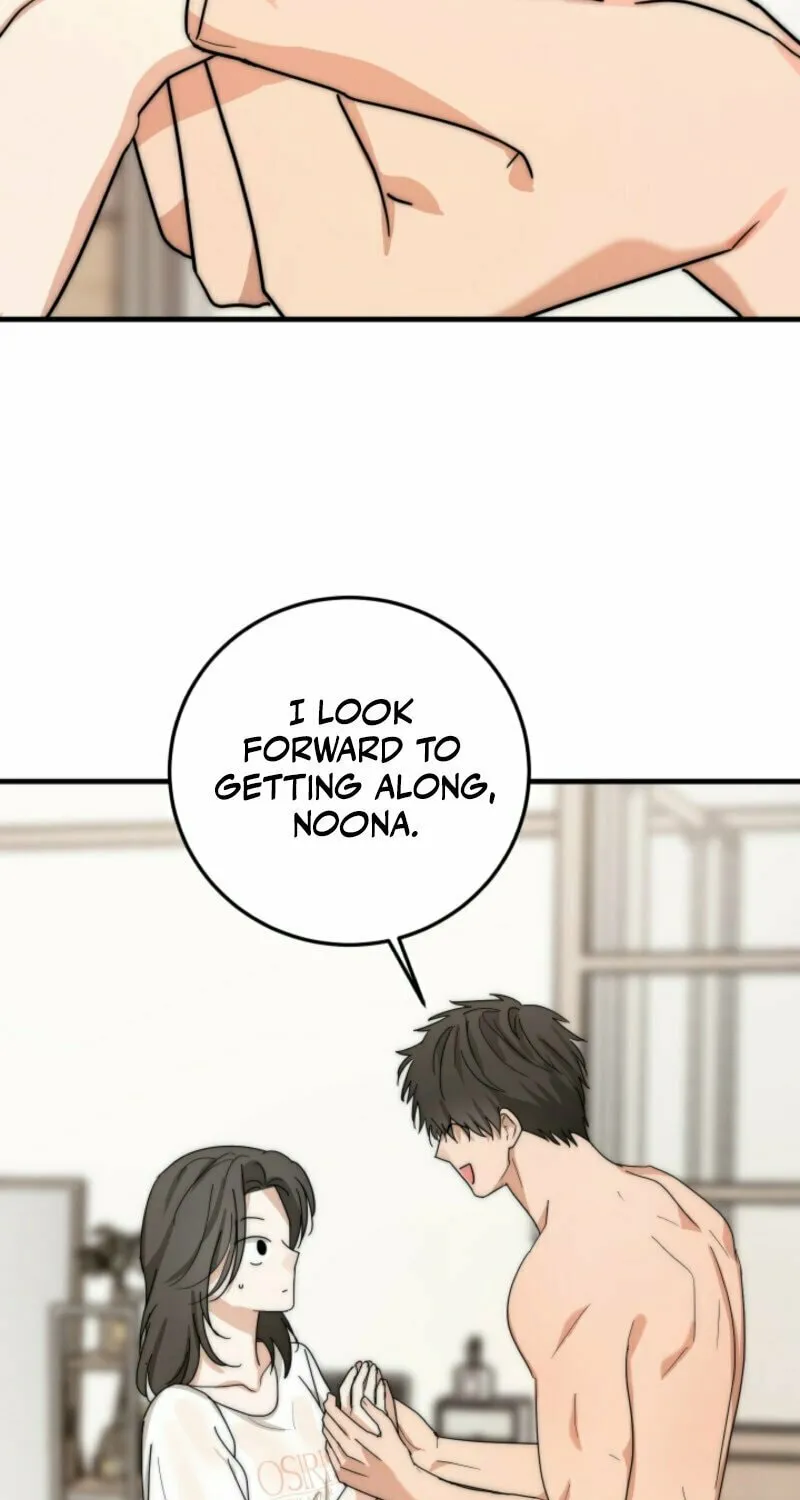 Next door. Younger guy. Heart fluttering. Chapter 1 page 87 - 