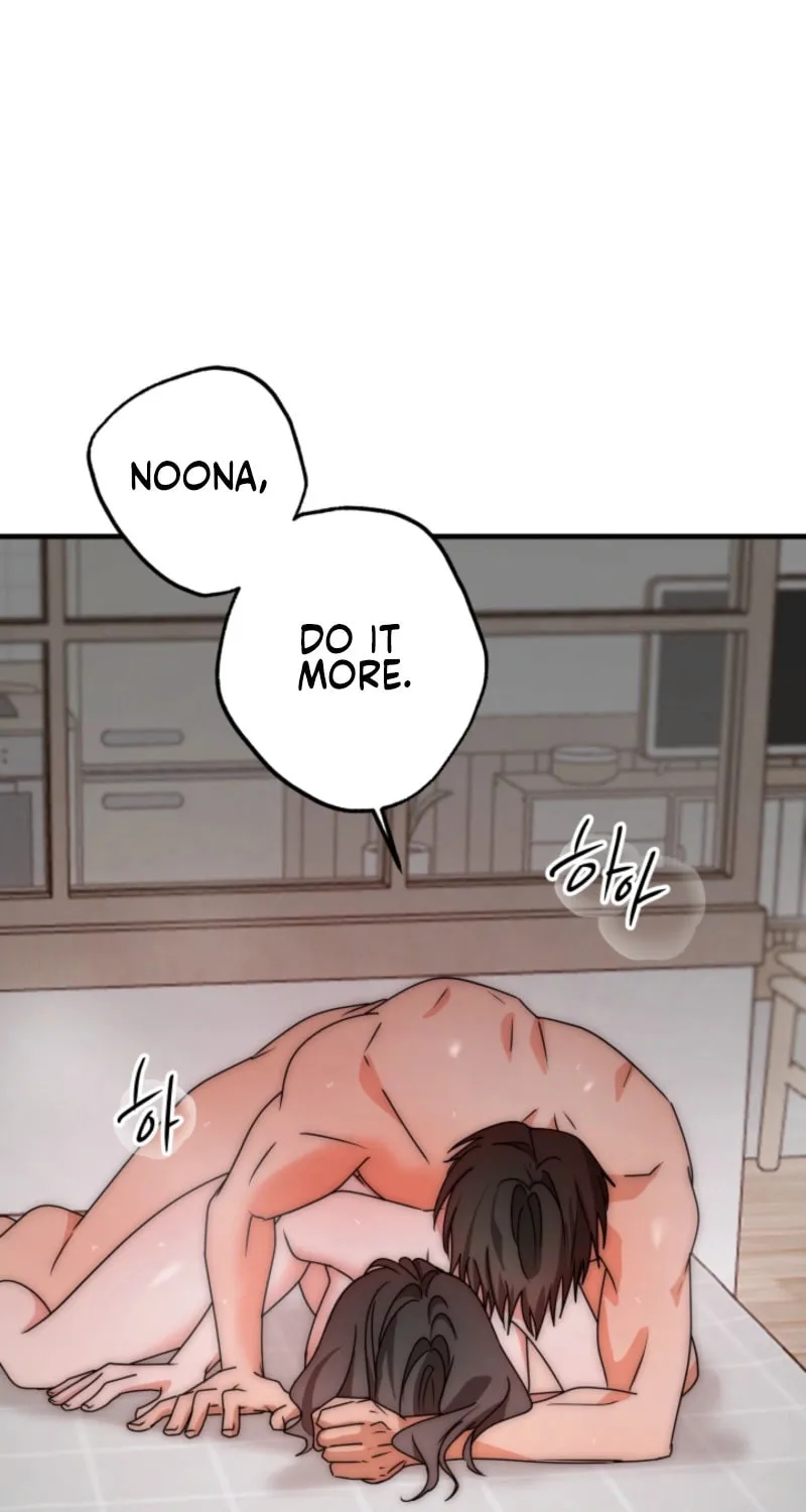 Next door. Younger guy. Heart fluttering. Chapter 10 page 3 - 