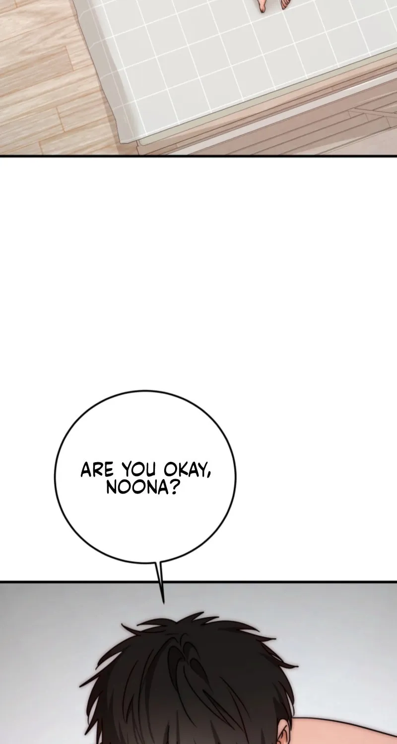 Next door. Younger guy. Heart fluttering. Chapter 10 page 25 - 