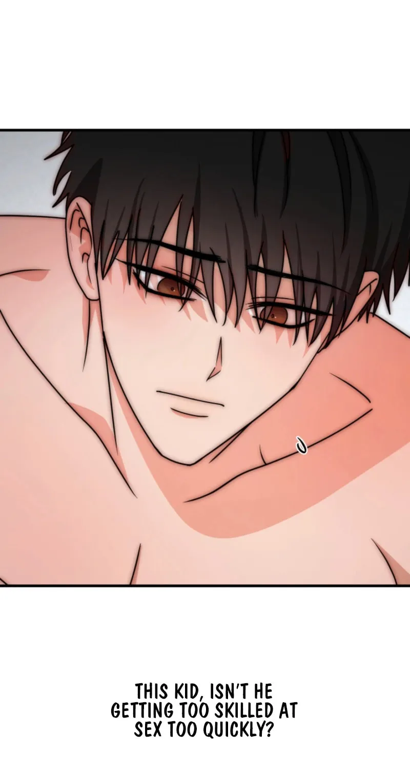 Next door. Younger guy. Heart fluttering. Chapter 10 page 27 - 