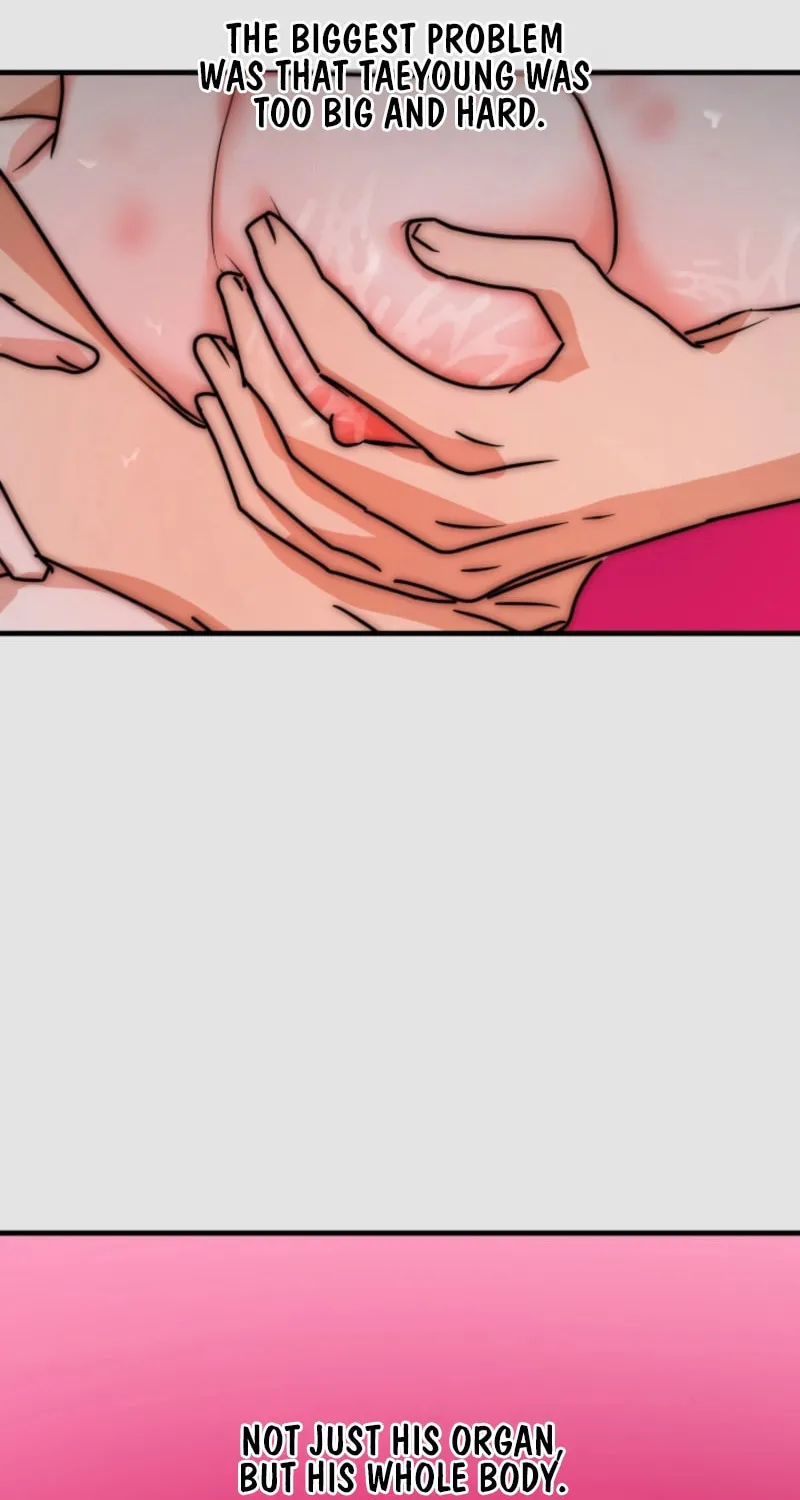 Next door. Younger guy. Heart fluttering. Chapter 10 page 30 - 