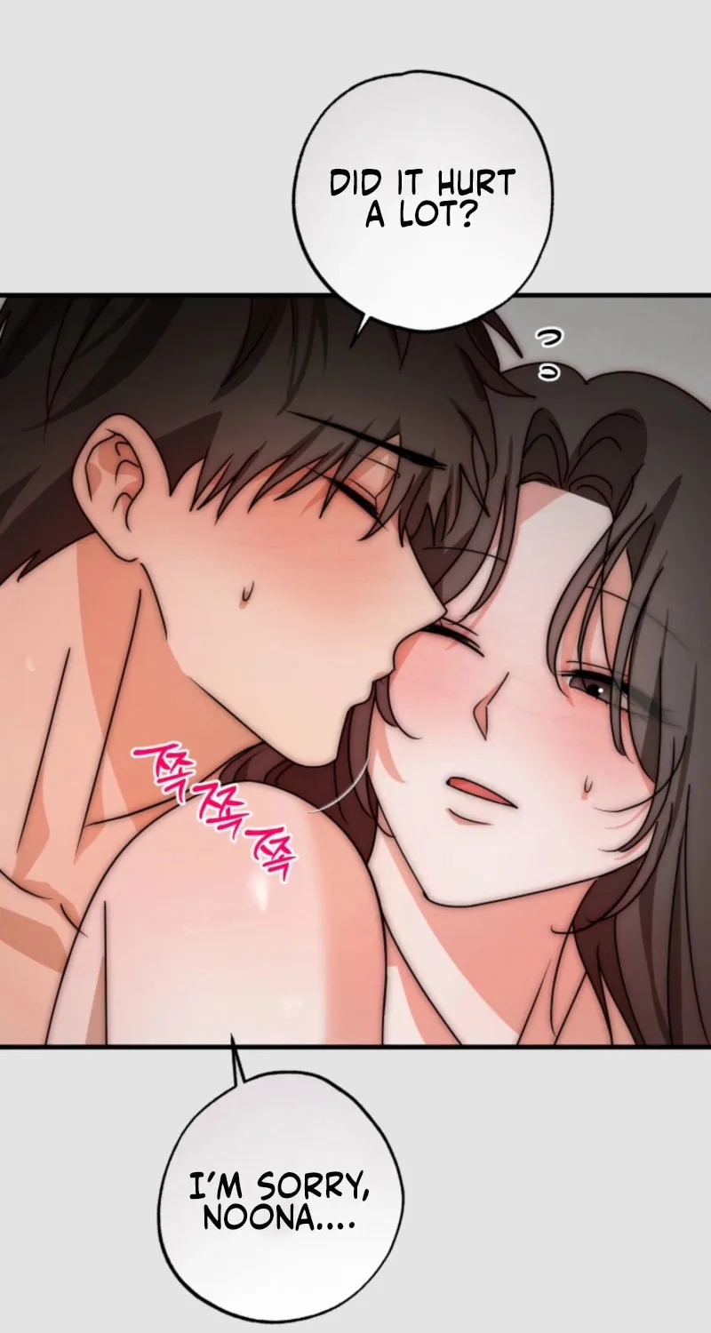 Next door. Younger guy. Heart fluttering. Chapter 10 page 34 - 