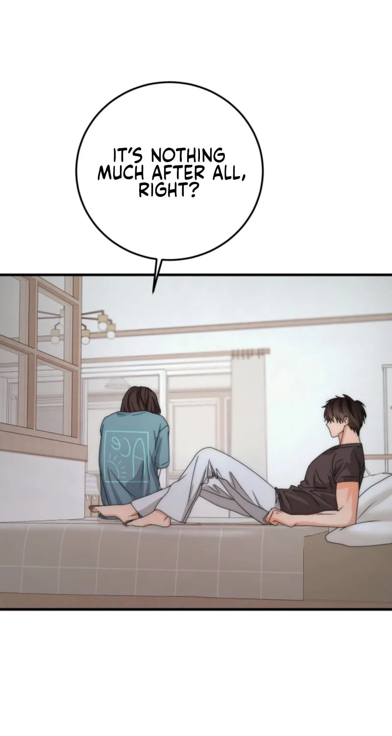 Next door. Younger guy. Heart fluttering. Chapter 10 page 49 - 