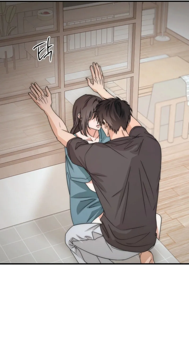 Next door. Younger guy. Heart fluttering. Chapter 10 page 54 - 
