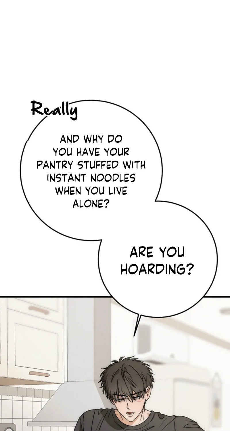 Next door. Younger guy. Heart fluttering. Chapter 11 page 11 - 