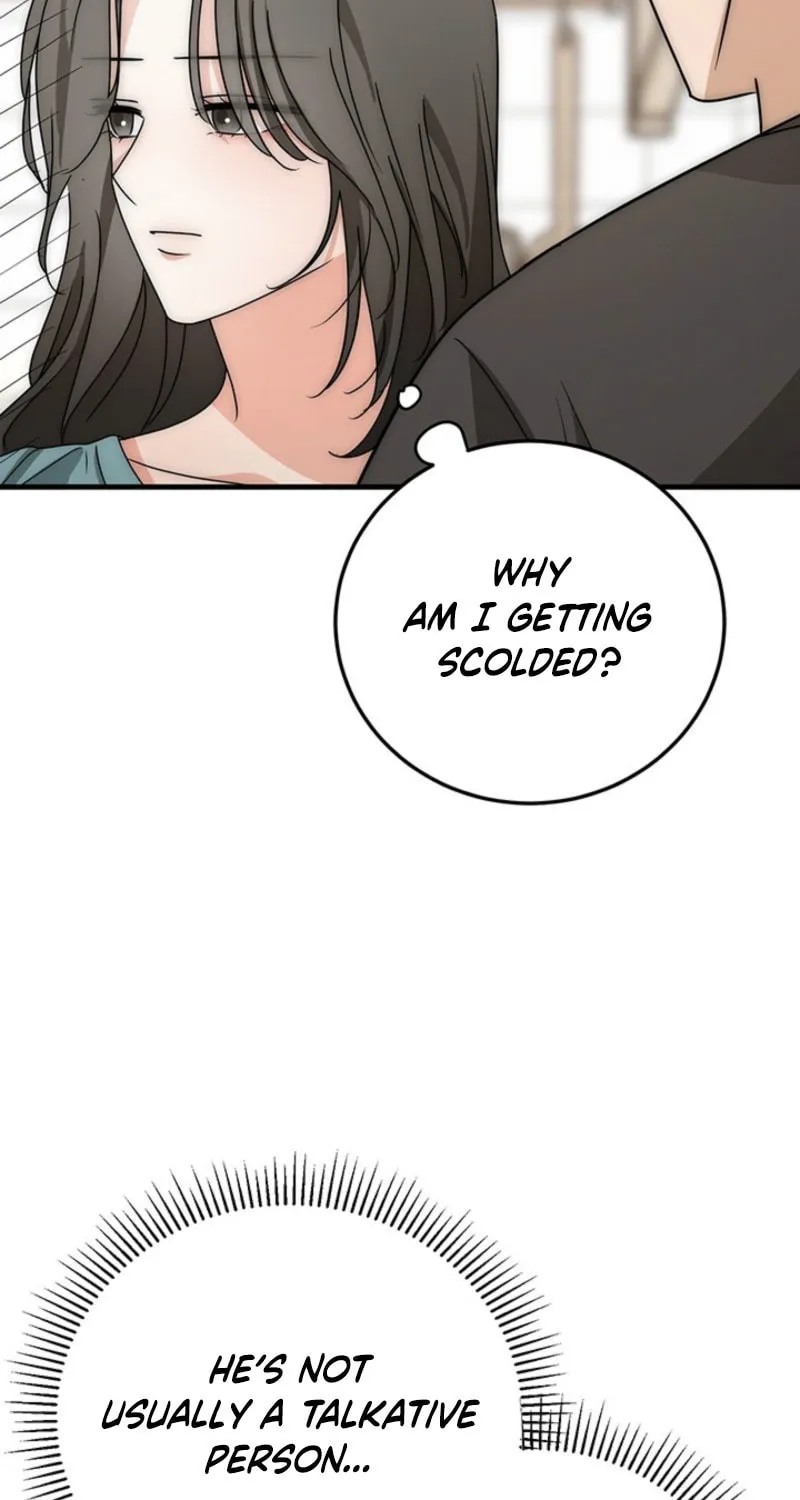Next door. Younger guy. Heart fluttering. Chapter 11 page 13 - 