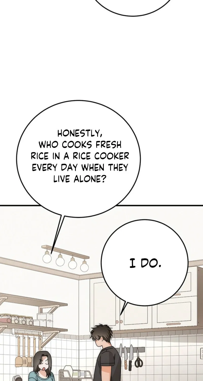 Next door. Younger guy. Heart fluttering. Chapter 11 page 15 - 