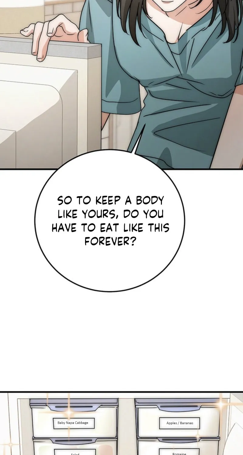 Next door. Younger guy. Heart fluttering. Chapter 11 page 17 - 