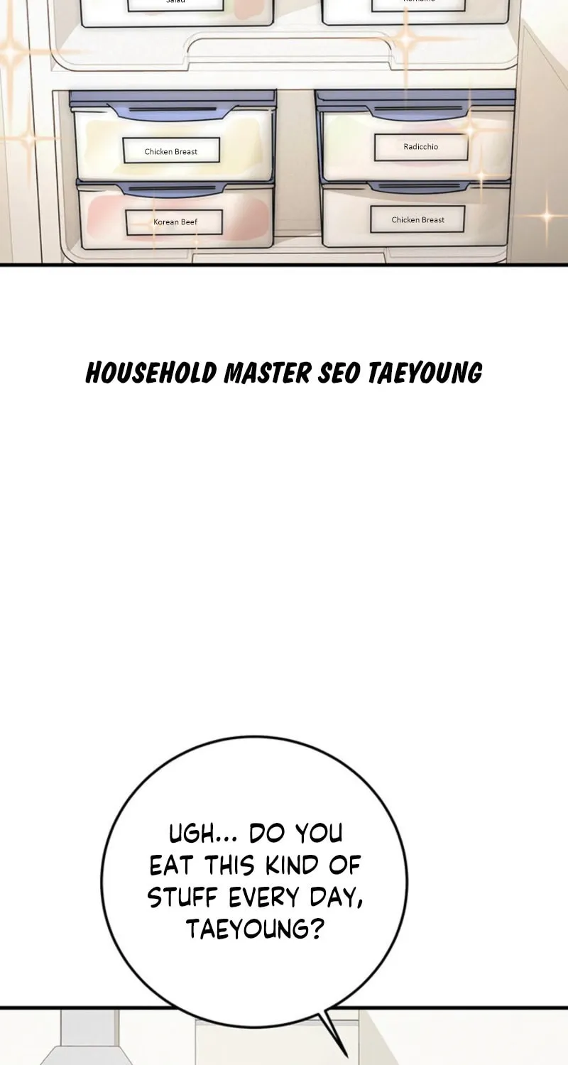 Next door. Younger guy. Heart fluttering. Chapter 11 page 18 - 