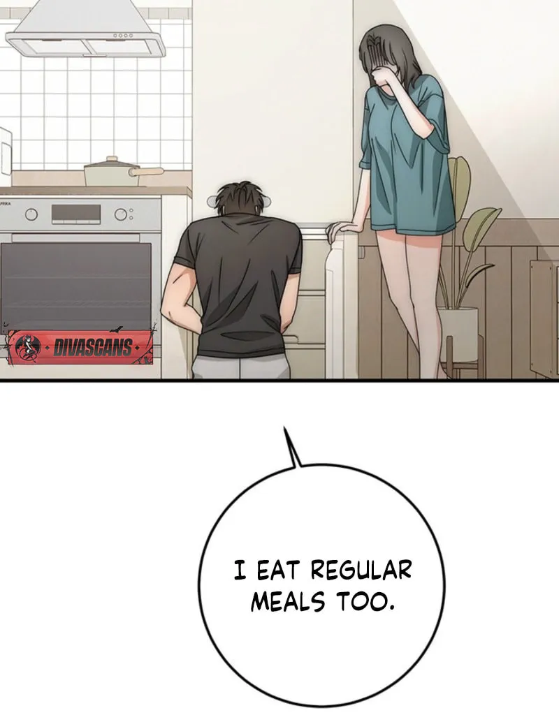 Next door. Younger guy. Heart fluttering. Chapter 11 page 19 - 