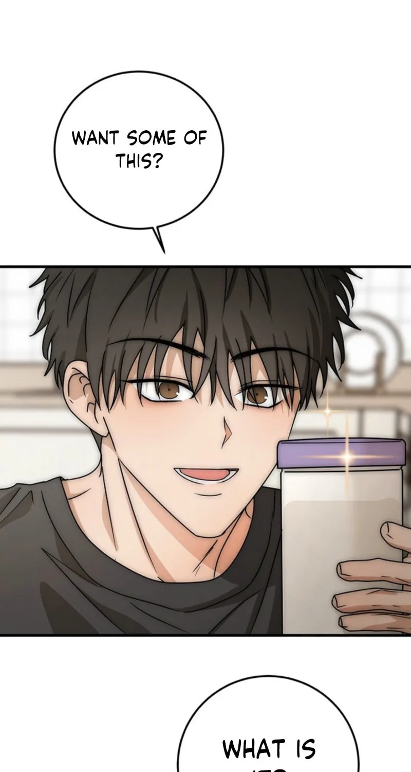 Next door. Younger guy. Heart fluttering. Chapter 11 page 20 - 