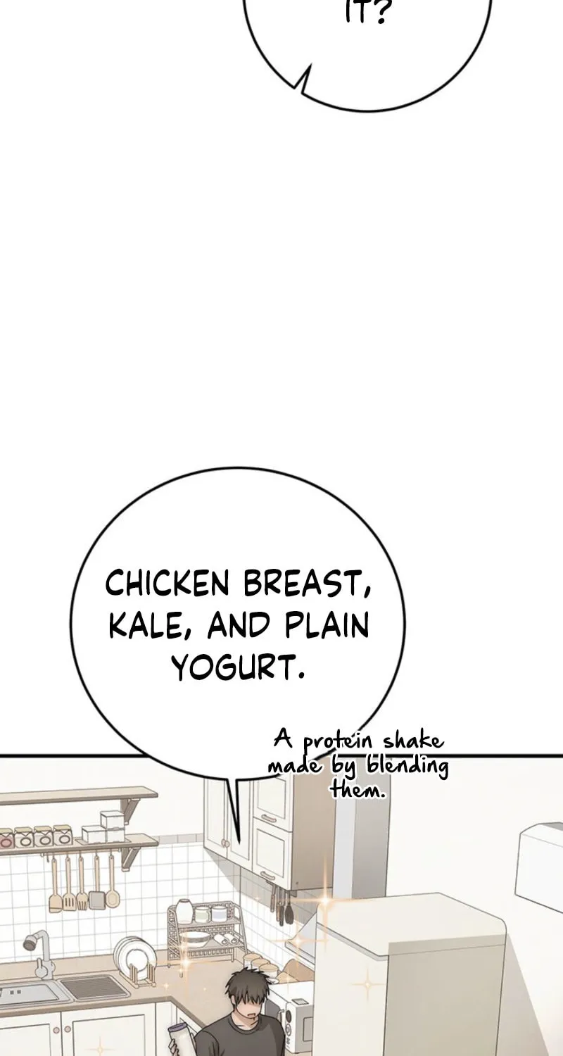 Next door. Younger guy. Heart fluttering. Chapter 11 page 21 - 