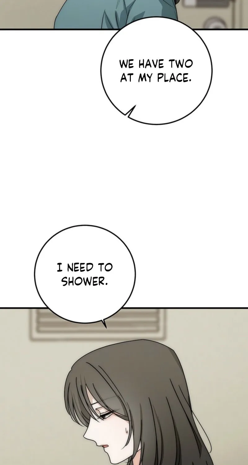 Next door. Younger guy. Heart fluttering. Chapter 11 page 31 - 
