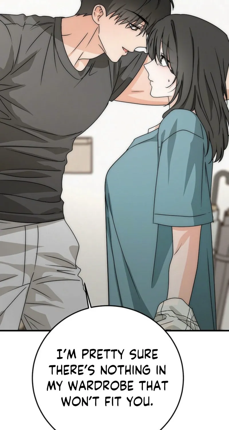 Next door. Younger guy. Heart fluttering. Chapter 11 page 34 - 