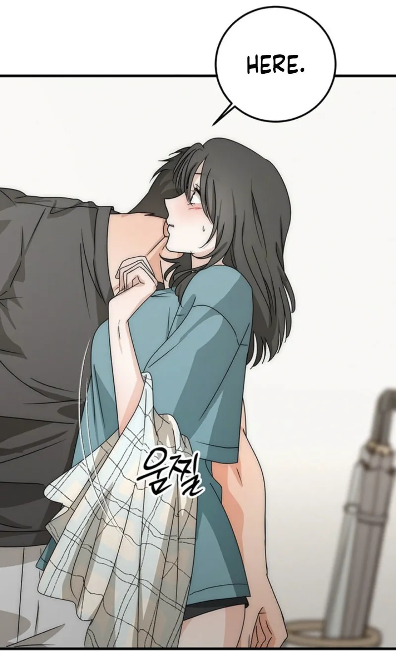 Next door. Younger guy. Heart fluttering. Chapter 11 page 37 - 