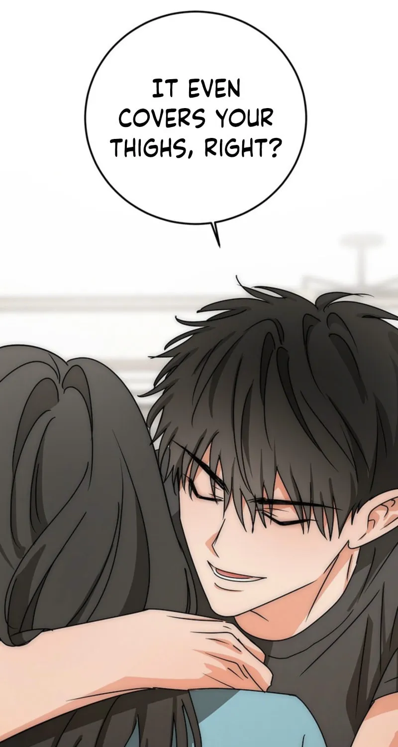 Next door. Younger guy. Heart fluttering. Chapter 11 page 40 - 