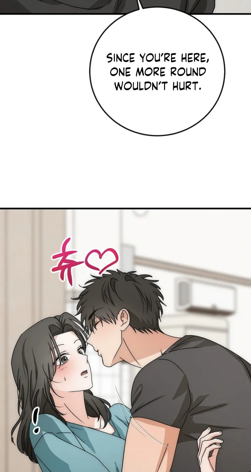 Next door. Younger guy. Heart fluttering. Chapter 11 page 43 - 