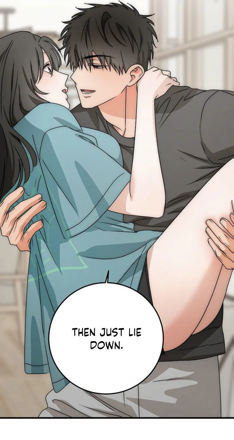 Next door. Younger guy. Heart fluttering. Chapter 11 page 47 - 