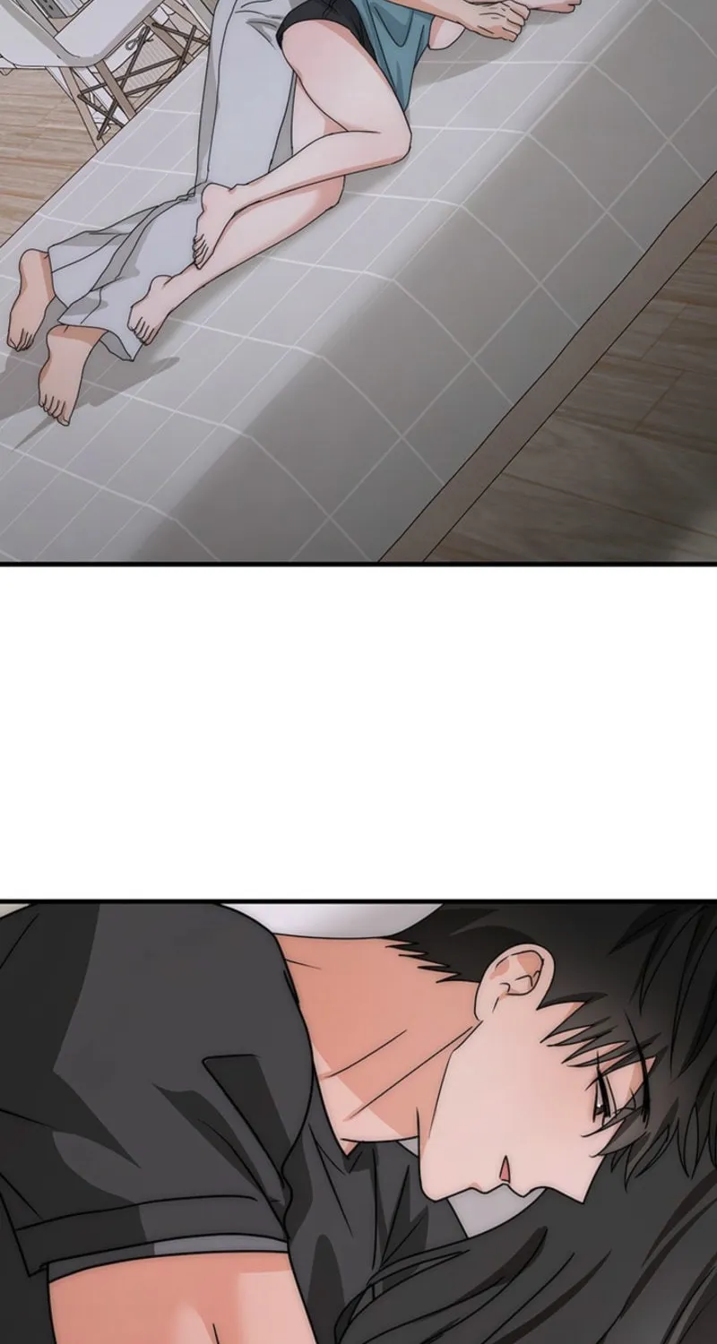 Next door. Younger guy. Heart fluttering. Chapter 11 page 50 - 