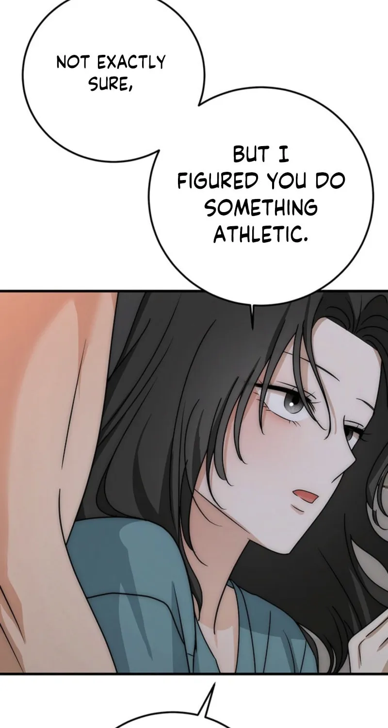 Next door. Younger guy. Heart fluttering. Chapter 11 page 52 - 