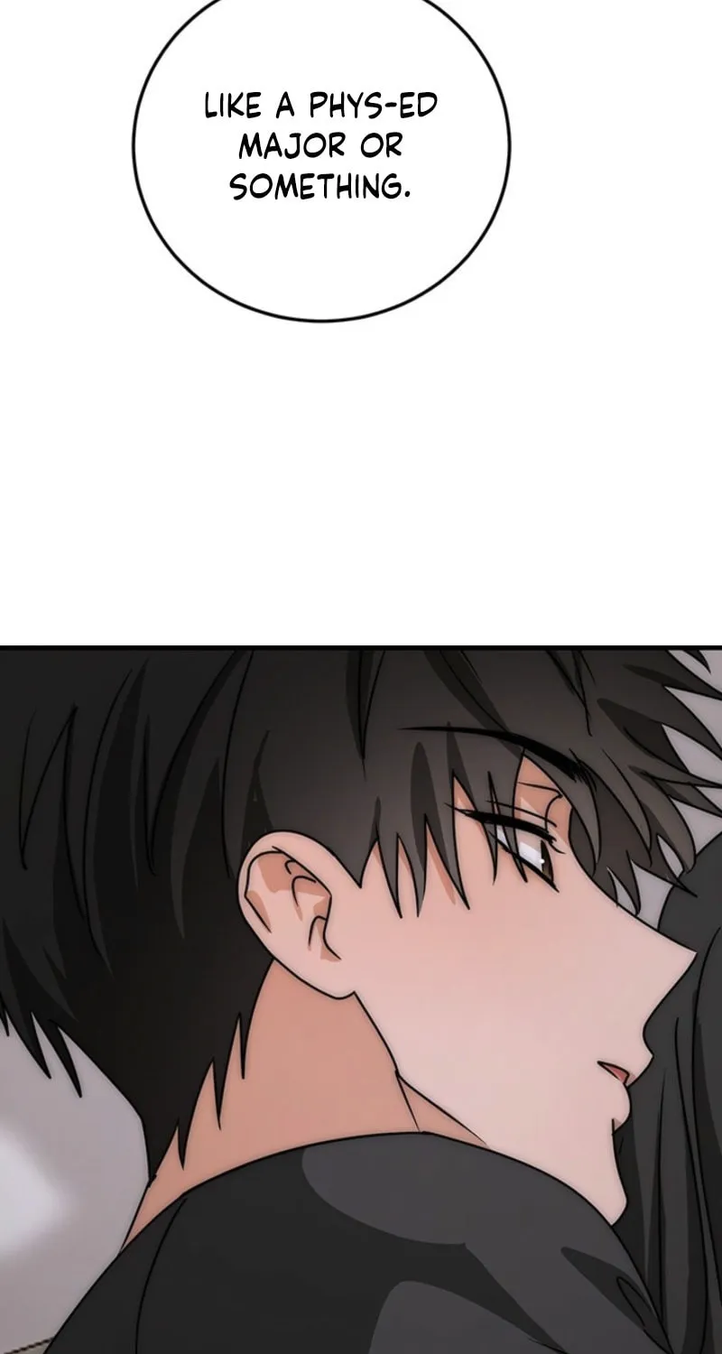 Next door. Younger guy. Heart fluttering. Chapter 11 page 53 - 