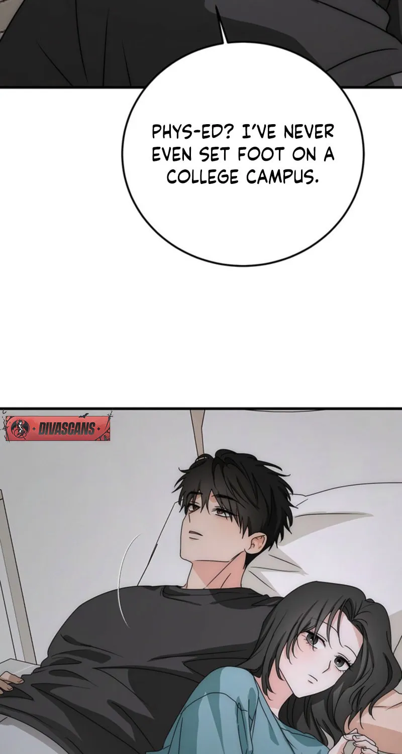 Next door. Younger guy. Heart fluttering. Chapter 11 page 54 - 