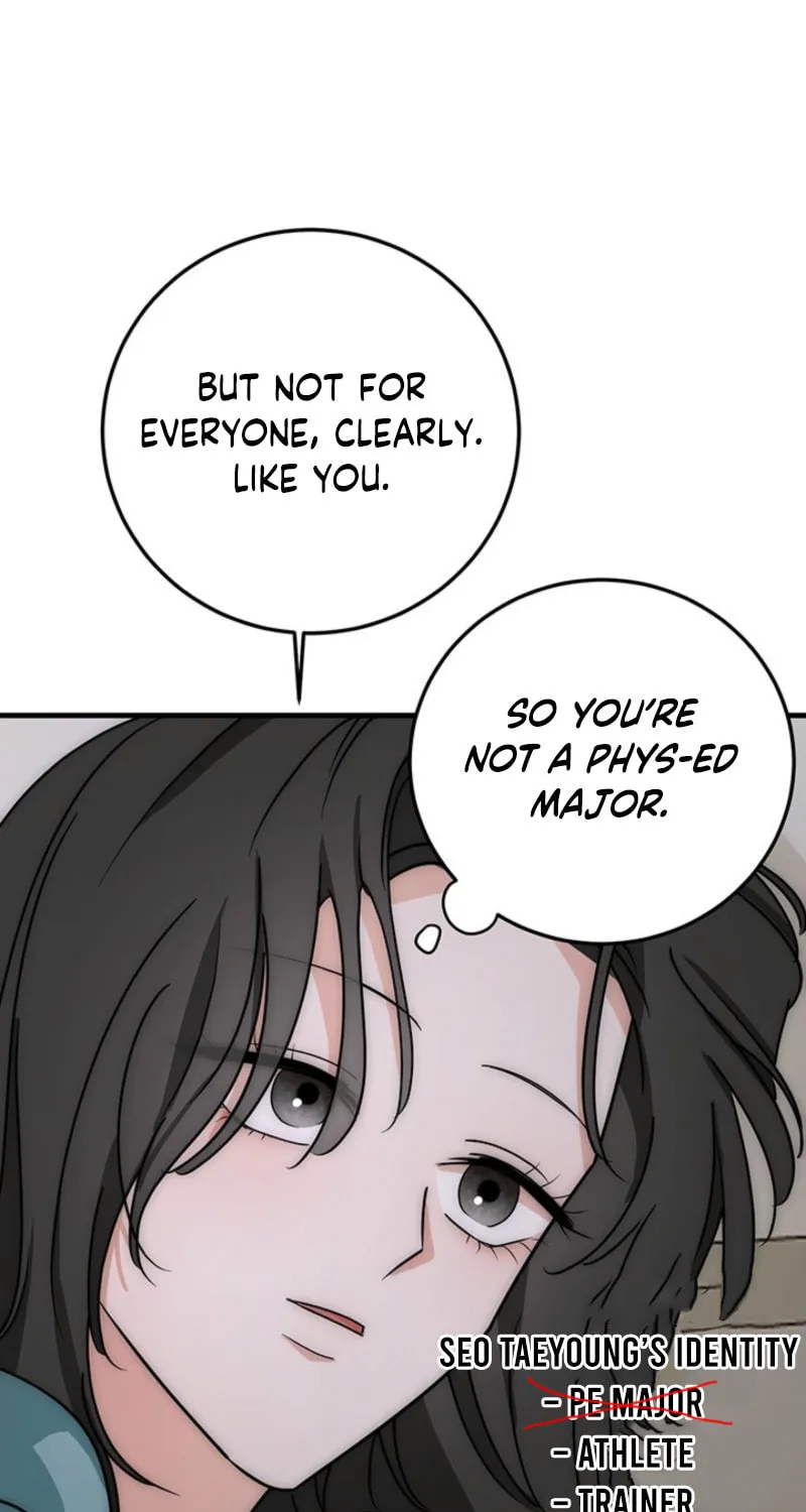 Next door. Younger guy. Heart fluttering. Chapter 11 page 56 - 