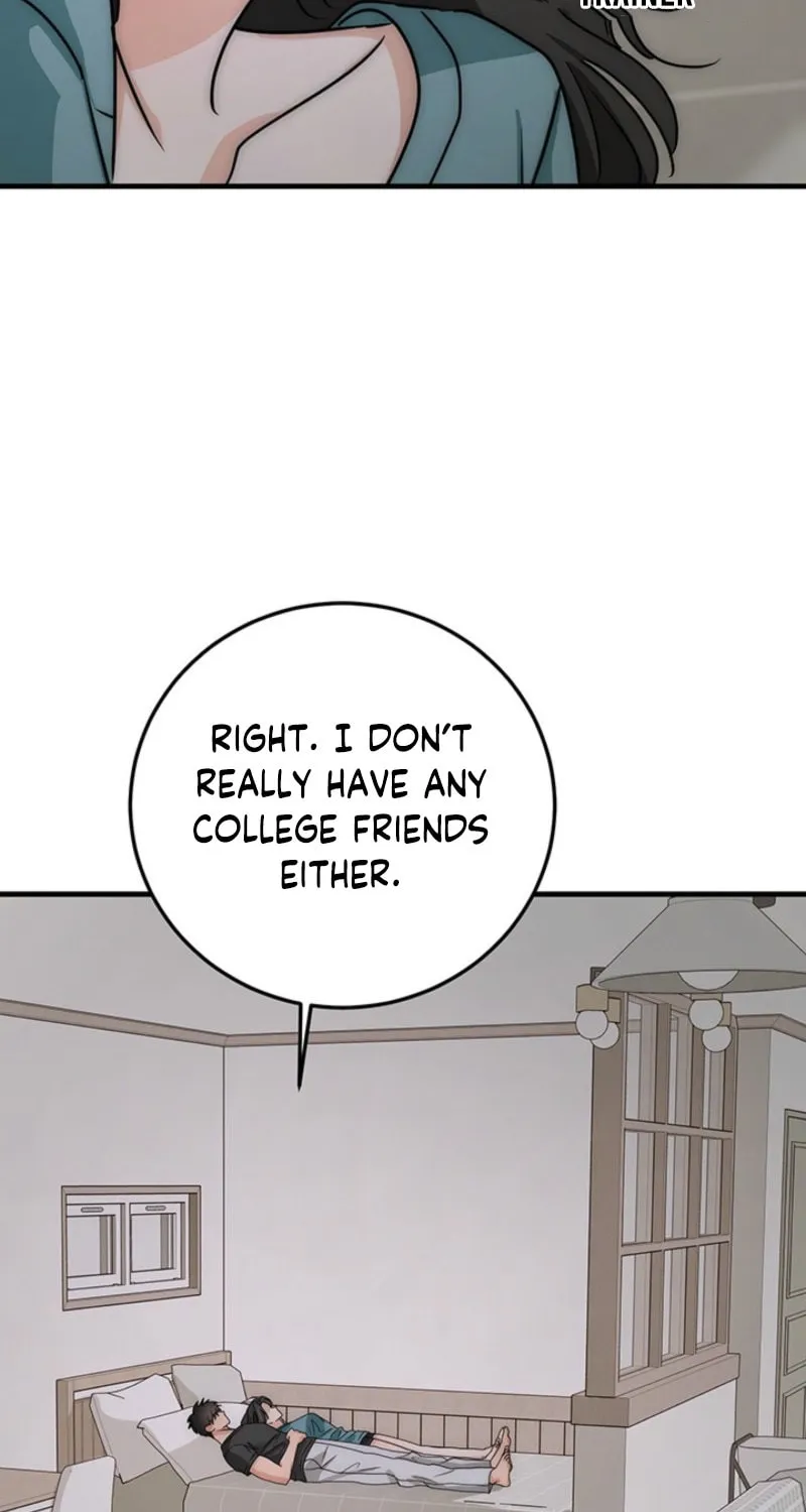 Next door. Younger guy. Heart fluttering. Chapter 11 page 57 - 