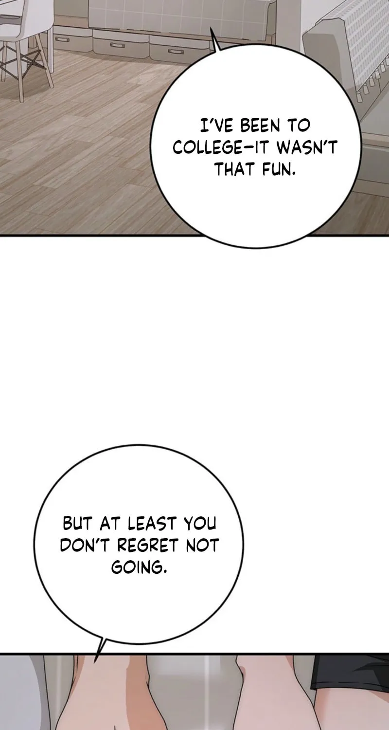 Next door. Younger guy. Heart fluttering. Chapter 11 page 58 - 