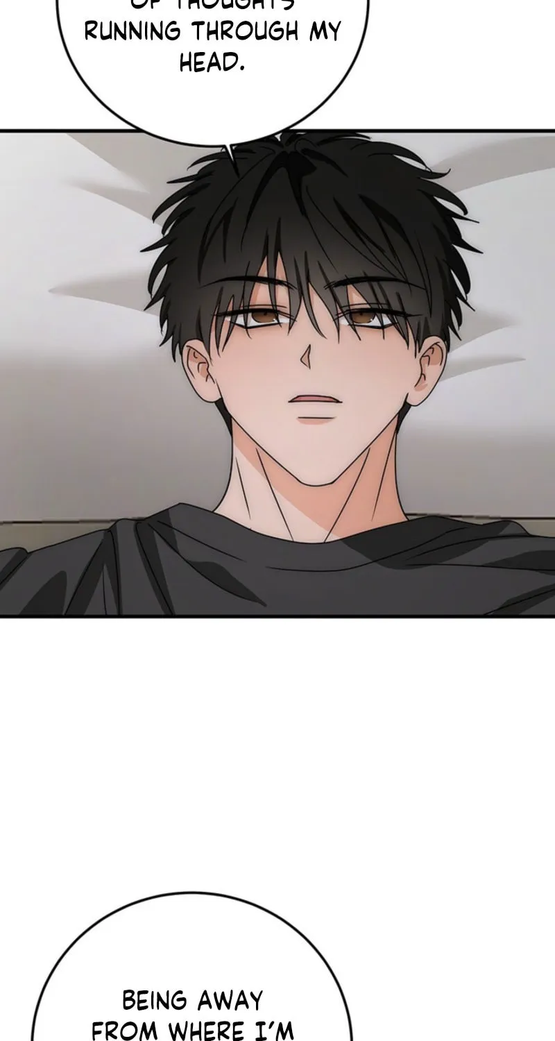 Next door. Younger guy. Heart fluttering. Chapter 11 page 60 - 
