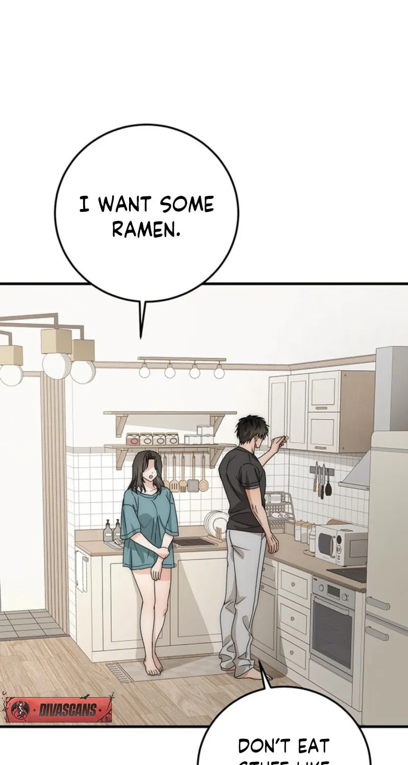 Next door. Younger guy. Heart fluttering. Chapter 11 page 8 - 