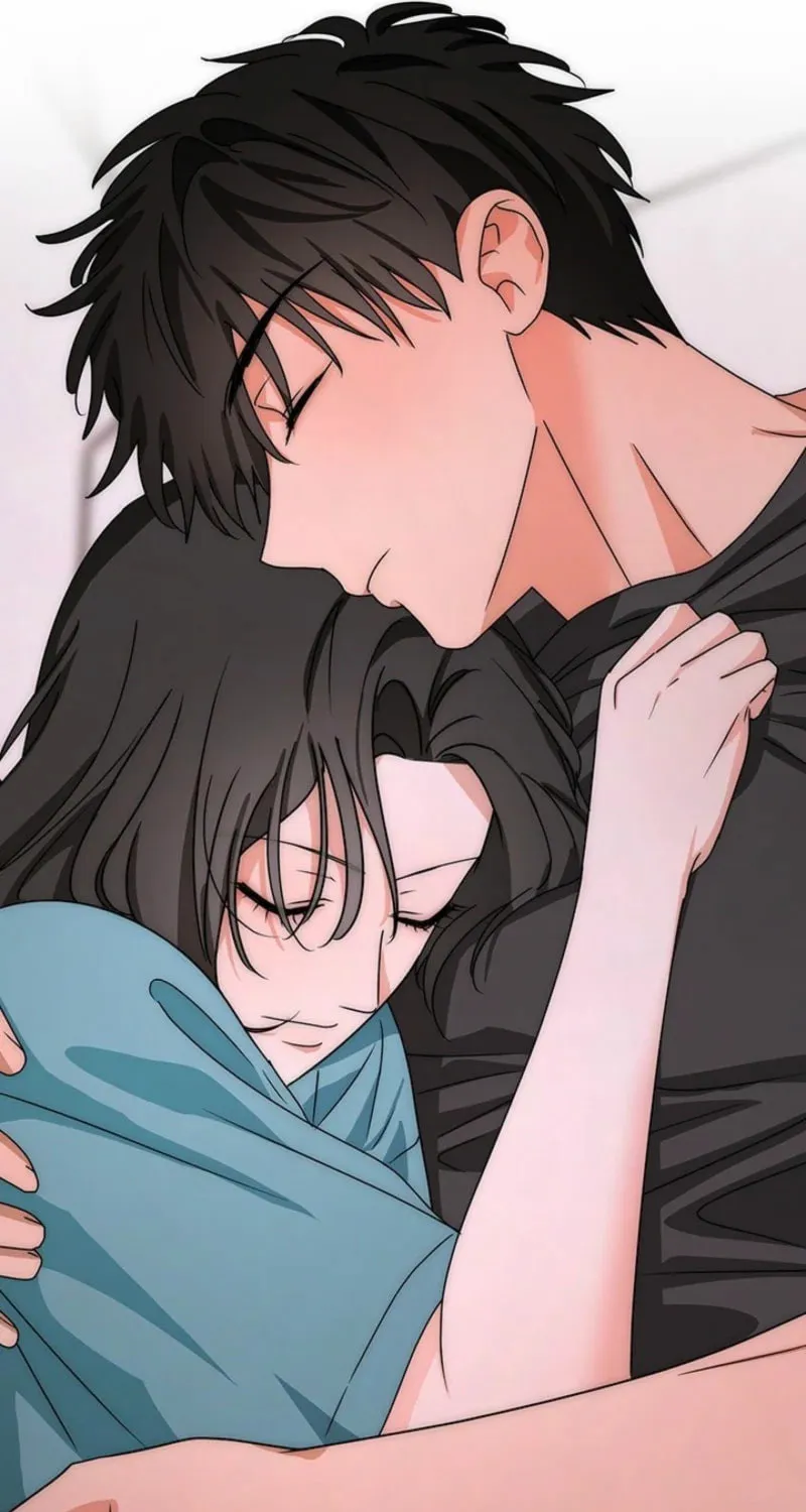Next door. Younger guy. Heart fluttering. Chapter 11 page 92 - 