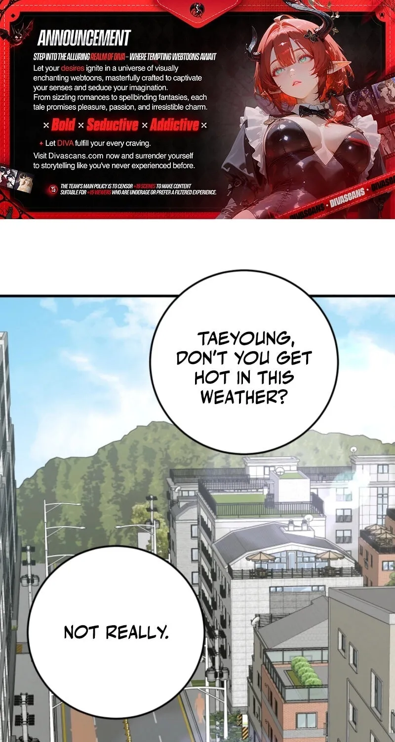 Next door. Younger guy. Heart fluttering. Chapter 12 page 1 - 