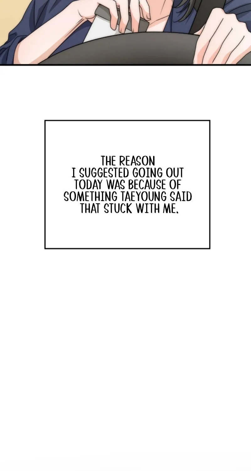 Next door. Younger guy. Heart fluttering. Chapter 12 page 13 - 