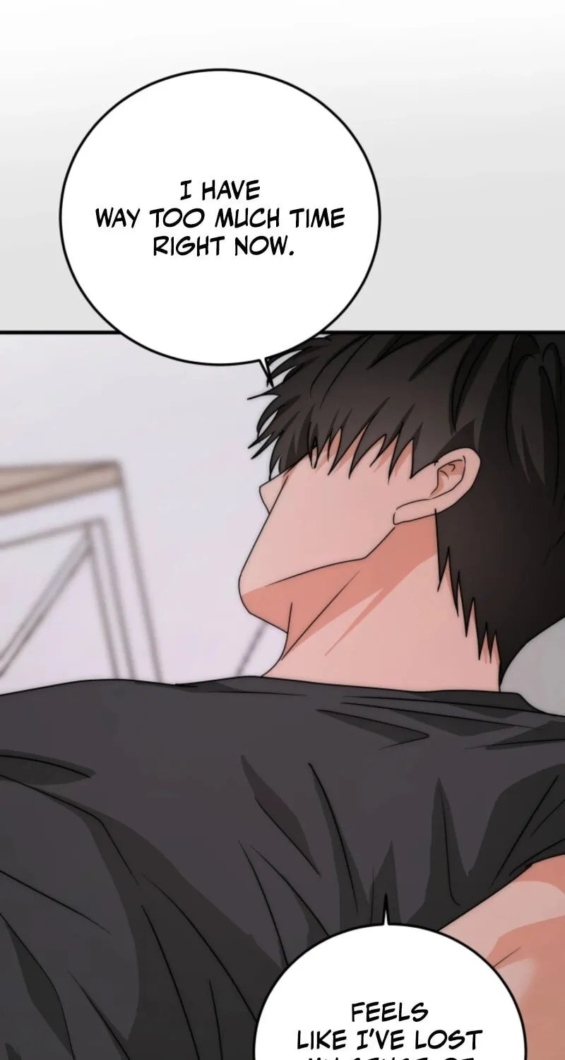 Next door. Younger guy. Heart fluttering. Chapter 12 page 14 - 