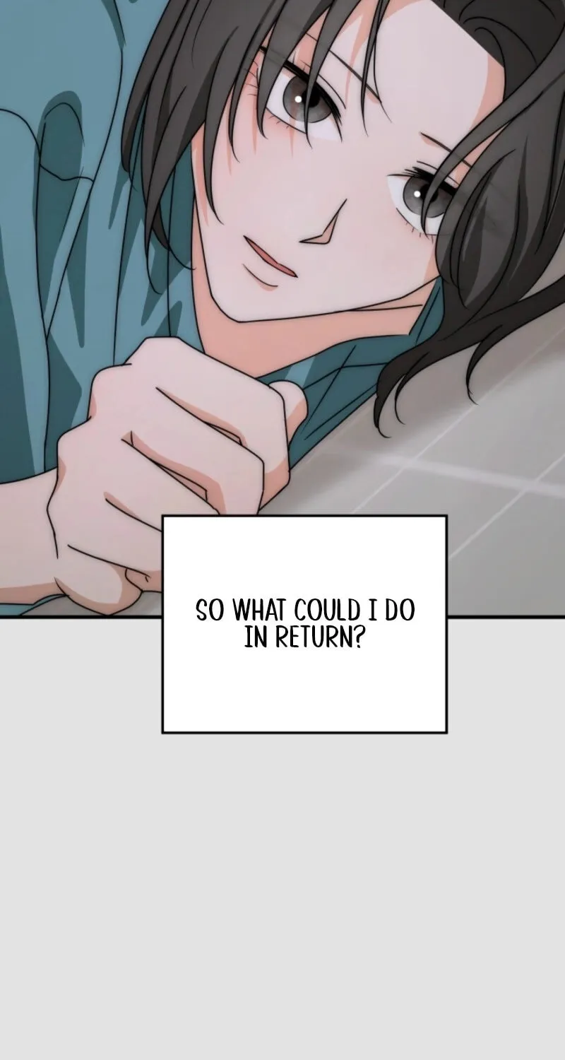 Next door. Younger guy. Heart fluttering. Chapter 12 page 21 - 