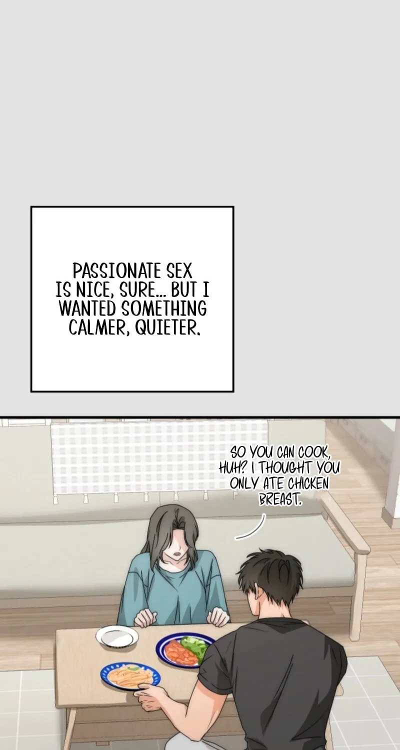 Next door. Younger guy. Heart fluttering. Chapter 12 page 22 - 